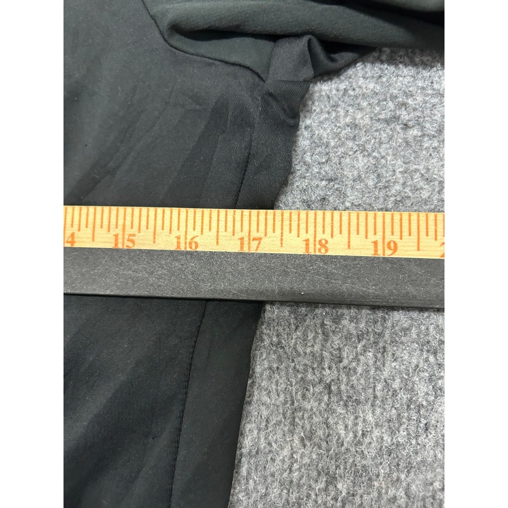 Columbia Track Jacket Womens Size S Black Full Zip Mock Neck Athletic Hiking - Picture 3 of 6